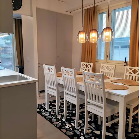 Ratalinna - Free Wifi Apartment Pori